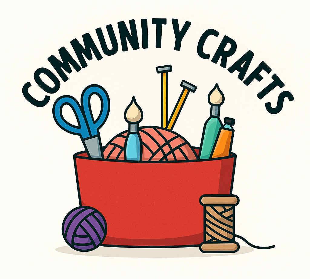 Community Crafts logo